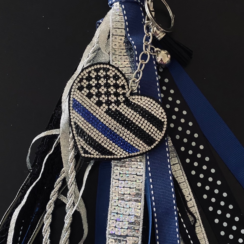 Bogg bag Tassel